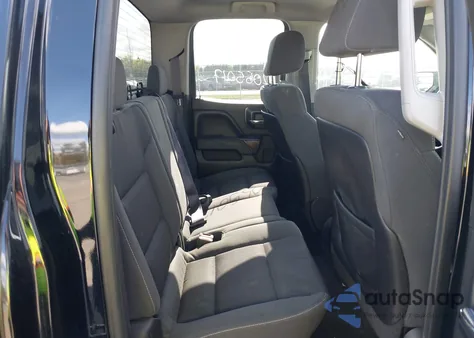 2015 GMC Sierra 1500 Sle z USA, uszkodzony, nr VIN 1GTV2UEC3FZ181173